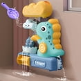 thumbnail image 1 of Juguete de Baño Jadeshay Dinosaurio Para Bebé Con Ventosa Grande, 1 of 6