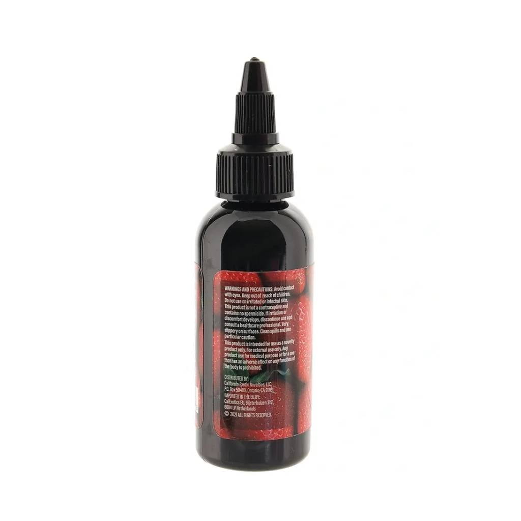 California Exotic Novelties Flavored Water Based Personal Lubricant 2oz - Strawberry - Walmart.com California Exotic Novelties Flavored Water Based Personal Lubricant 2oz - Strawberry - Walmart.com