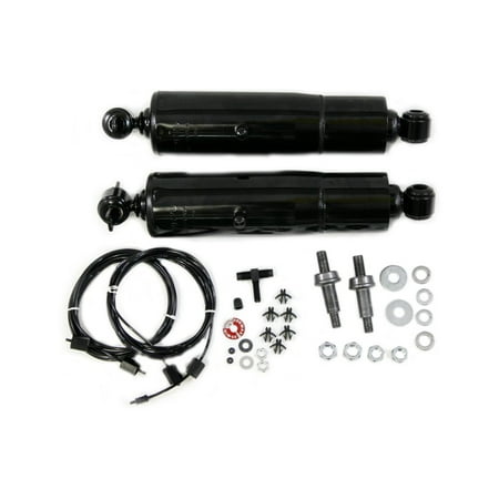 - AC Delco 504-511 Shock Absorber and Strut Assembly, Adjustable OE Replacement