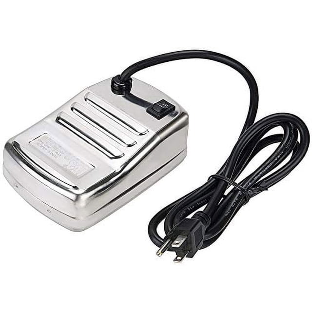 Gee Yu ISM-15 Moteur de Rôtissoire pour Barbecue en Acier Inoxydable 40 Lb CSA/CE