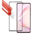 thumbnail image 3 of Full Size 9H Hard Tempered Glass Screen Guard Protector Crack Saver for Samsung Galaxy Note 10 Lite, 3 of 4