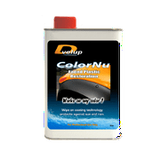 Color Nu Restore Faded Plastic Bumper & Trim Coat-Automotive 32oz