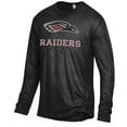 thumbnail image 2 of Men's Black Southern Oregon Raiders Keeper Long Sleeve T-Shirt, 2 of 3