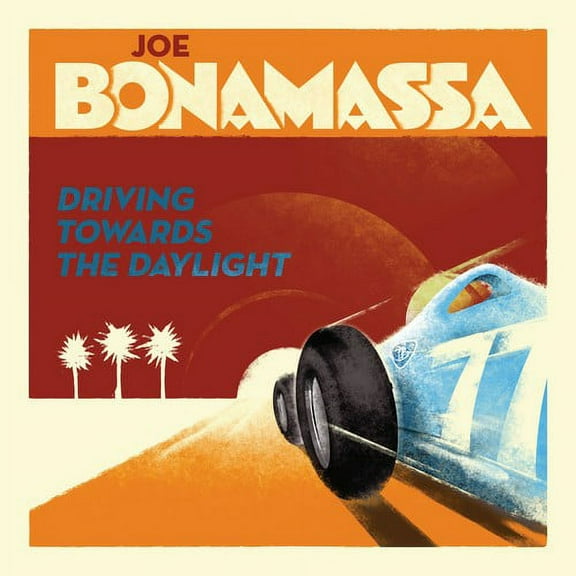 Joe Bonamassa - Driving Towards the Daylight - Music & Performance - CD