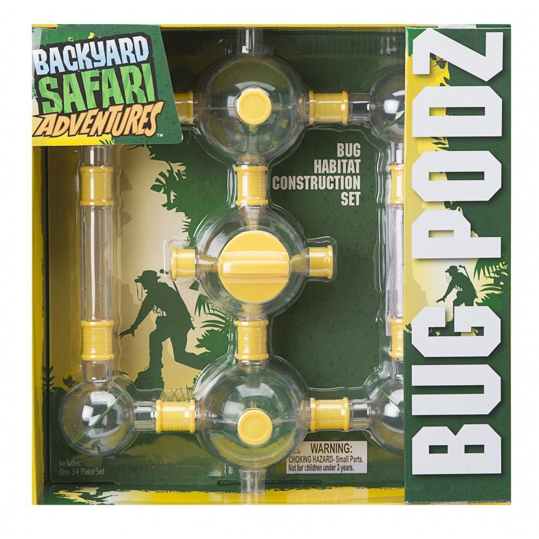 backyard safari bug habitat