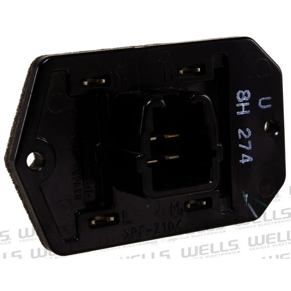 HVAC Blower Motor Resistor