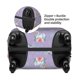 thumbnail image 2 of Fotbe Swan With Stars Funda Protectora para Equipaje, Antirrayones y Resistente a la Suciedad, Compatible con Maletas de 18 a 32 Pulgadas-Medium, 2 of 7