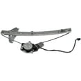 thumbnail image 2 of Dorman 741-912 Front Driver Side Power Window Motor and Regulator Assembly for Specific Toyota Models, 2 of 5