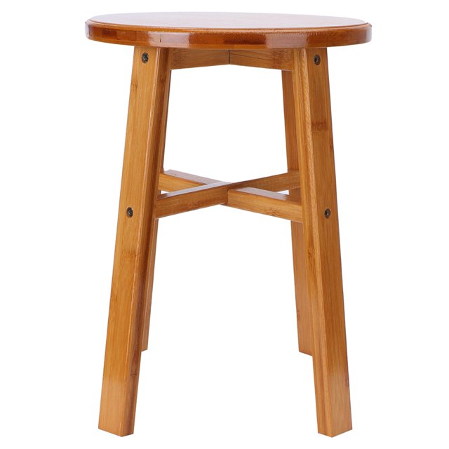 Child Stool, Eco-friendly Child , Durable Moth Proofing For Kids Home Living Room Safe M Round