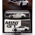 thumbnail image 2 of Mini GT Nissan GT-R Nismo 2024 Brilliant White Pearl #1045 1/64 CHASE, 2 of 2