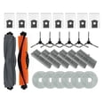 thumbnail image 1 of For L10s Pro Ultra Heat, X30 Ultra, X30 Kit Spare Parts Accessories Brush Filter Mop Cloth Dust Bag,B, 1 of 5