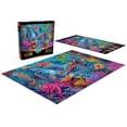 thumbnail image 5 of Buffalo Games - Amazing Nature - Colorful Ocean - 500 Piece Jigsaw Puzzle, 5 of 5