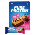 thumbnail image 1 of Bars, High Protein, Nutritious Snacks to Support Energy, Low Sugar, Gluten Free, Chocolate Peanut Butter, 1.76oz, 12 Count (Packaging May Vary), 1 of 5