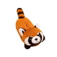 thumbnail image 1 of lionlar Funny Animal Slippers Novelty Home Use Cute for Apartment Bedroom Diningroom panda shaped, 1 of 6