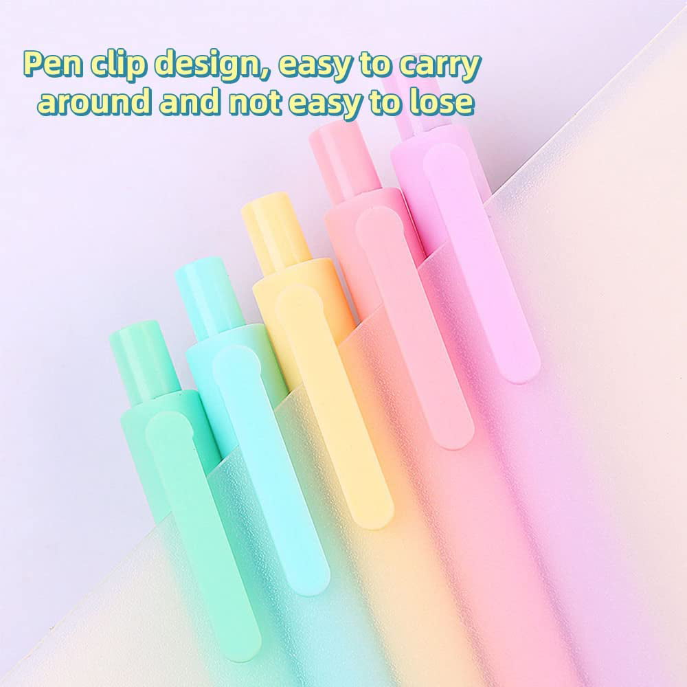 Macaron Color Ballpoint Pen – Miu Stationery & Gifts