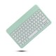thumbnail image 1 of Adecuado para iPad, teclado táctil Bluetooth con tapa redonda, marco de color, teclado táctil, 1 of 5
