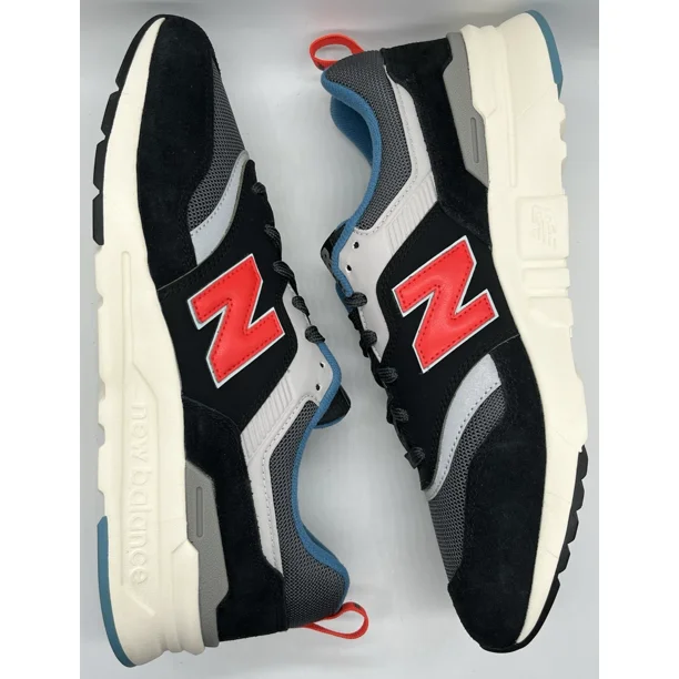 New Balance Mens 997H Magnet 2018 CM997HAI Size 10 D NWOB Classic Running 997