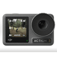 thumbnail image 3 of Conjunto completo de cámaras DJI Osmo Action 3 4K 24 mm 2.8f 2.25", 3 of 4