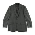 thumbnail image 2 of Ralph Lauren Mens Ultraflex Formal Tuxedo, Grey, 42 Long / 36W x 39L, 2 of 4