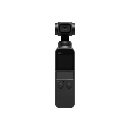 DJI Osmo Pocket Handheld 3 Axis Gimbal Stabilizer with integrated Camera (Newest