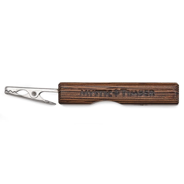 Clip Mystic Timber Magna Pocket Beast de madera de wengué, 5 kg