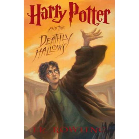 Pre-Owned Harry Potter and the Deathly Hallows (Harry Potter, Book 7): Volume 7 (Hardcover) 0545010225 9780545010221