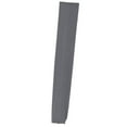 thumbnail image 1 of Funda para sombrilla de patio Funda para sombrilla Impermeable Práctica Protectora A prueba de viento Sol Gris 190 cmx50 cm, 1 of 8