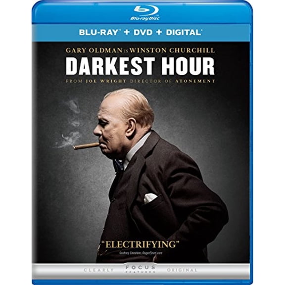 Darkest Hour (Blu-ray   DVD   Digital)