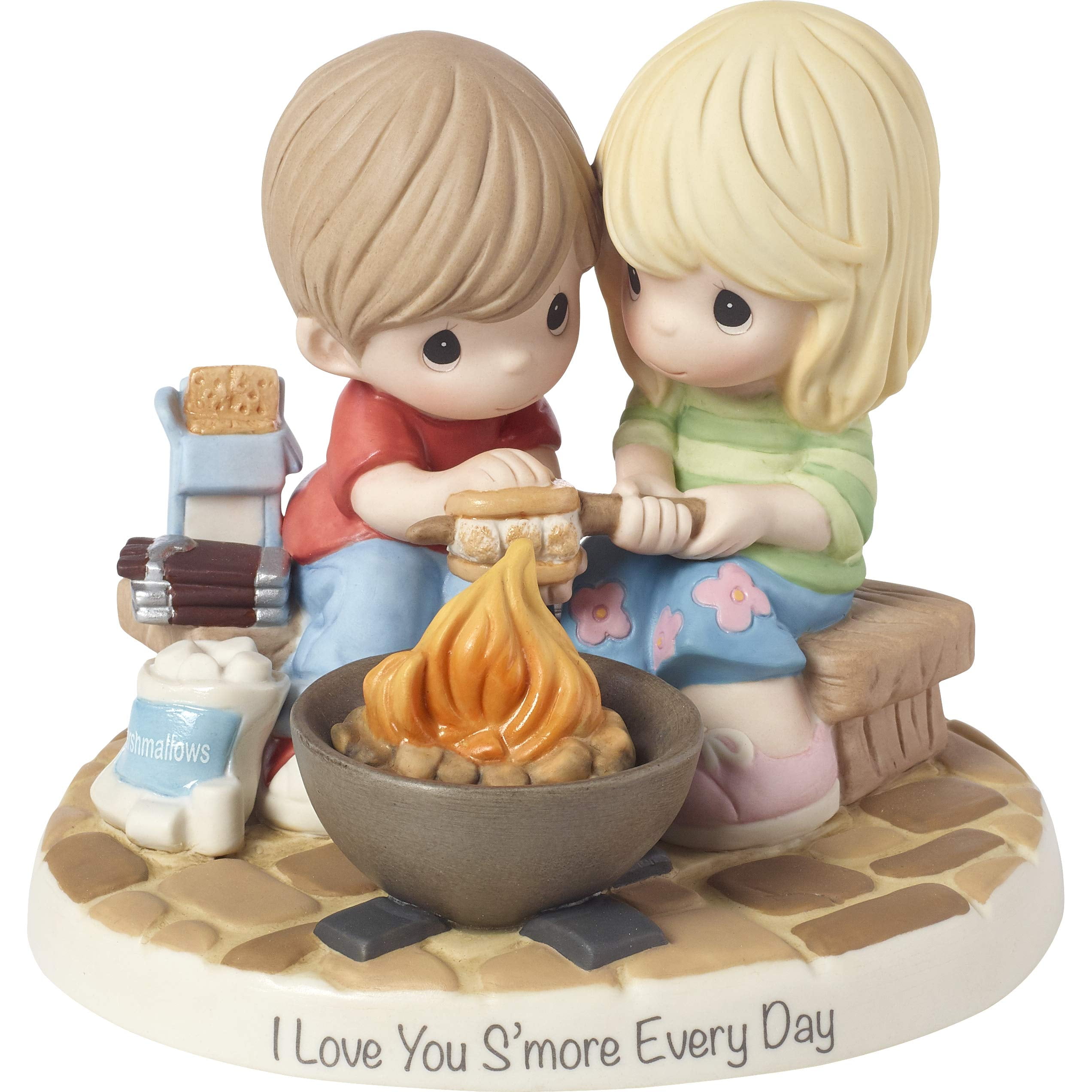 Precious Moments Love You Smore Every Day Bisque Porcelain Figurine Walmart Com Walmart Com Precious Moments Love You Smore Every Day Bisque Porcelain Figurine Walmart Com Walmart Com