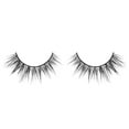 thumbnail image 3 of Lilly Lashes Royalty - Lite Mink Lashes | False Eyelashes Perfect for Small, Mono Lid And Almond Eyes | Cat Eye Mink Strip Fake Dramatic Fluffy Flare Lashes 15mm length, Reusable Up to 15 wears C63, 3 of 3