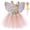 691Khaki1428, variant on Rggeeun Toddler Girls Sleeveless V-Neck Spaghetti Strap Dance Party Princess Dresses Clothes Wand Headband Wing Set Boho Casual Sundress