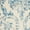 Ivory/Blue, variant on Nourison Bliss Vintage Farmhouse Grey 2' x 4' Area Rug, (2' x 4')