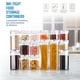 thumbnail image 1 of Set de 15 contenedores Herméticos AGBOX para cocina con Tapa, 1 of 7