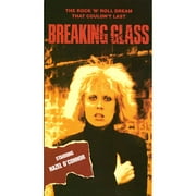Breaking Glass (Full Frame)