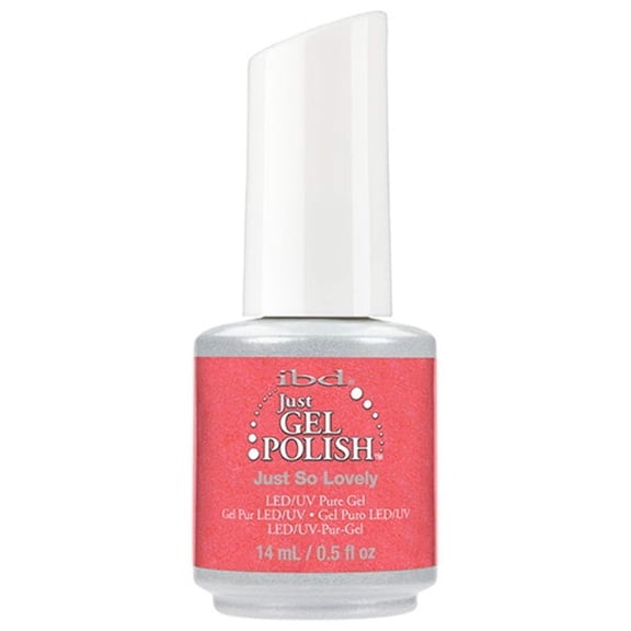 Ibd Just Gel Polish Just So Lovely 0.5 oz 56582