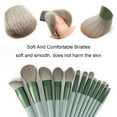 thumbnail image 5 of Multifunctional Makeup Brushes Set, Soft Efficient Brushes Compatible with Regular and Large Size Needs, Gift Compatible with Friends and Loved Ones, 5 of 5