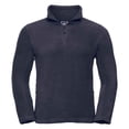 thumbnail image 1 of Russell Mens Zip Neck Outdoor Fleece Top, 1 of 4