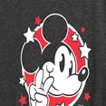 thumbnail image 3 of Disney - Mickey Mouse - Hashtag Mood - Women's Short Sleeve Graphic T-Shirt, 3 of 5