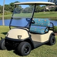 thumbnail image 2 of Binienty Universal Golf Cart Seat Covers Cute Capybara Golfcart Accessories for Women Golf Cart Seat Cover Sets Washable Fabric, Easy to Install, 2 of 8