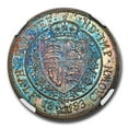 thumbnail image 2 of 1893 Great Britain Silver Half Crown Victoria Veil PR-67 NGC, 2 of 2