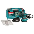 thumbnail image 2 of Makita 5" RANDOM ORBIT SANDER KIT, 2 of 6