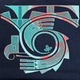 thumbnail image 2 of CafePress - Turquoise Dawn Cap - Adjustable 100% Brushed Unisex Casual Cotton Baseball Cap, Beige, 1, 2 of 2
