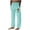 Mint Green, variant on ibuvkizy Sweatpants for Mens Sweatpants Men Fashion Print Casual Elastic Waist with Pocket Trousers Sport Pants Light Blue,M