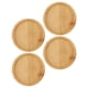thumbnail image 5 of bandejas de madera para macetas, bandejas creativas para jardinería, platos para macetas (madera), 5 of 7