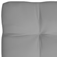 thumbnail image 5 of vidaXL Pallet Sofa Cushions 7 pcs Grey, 5 of 5