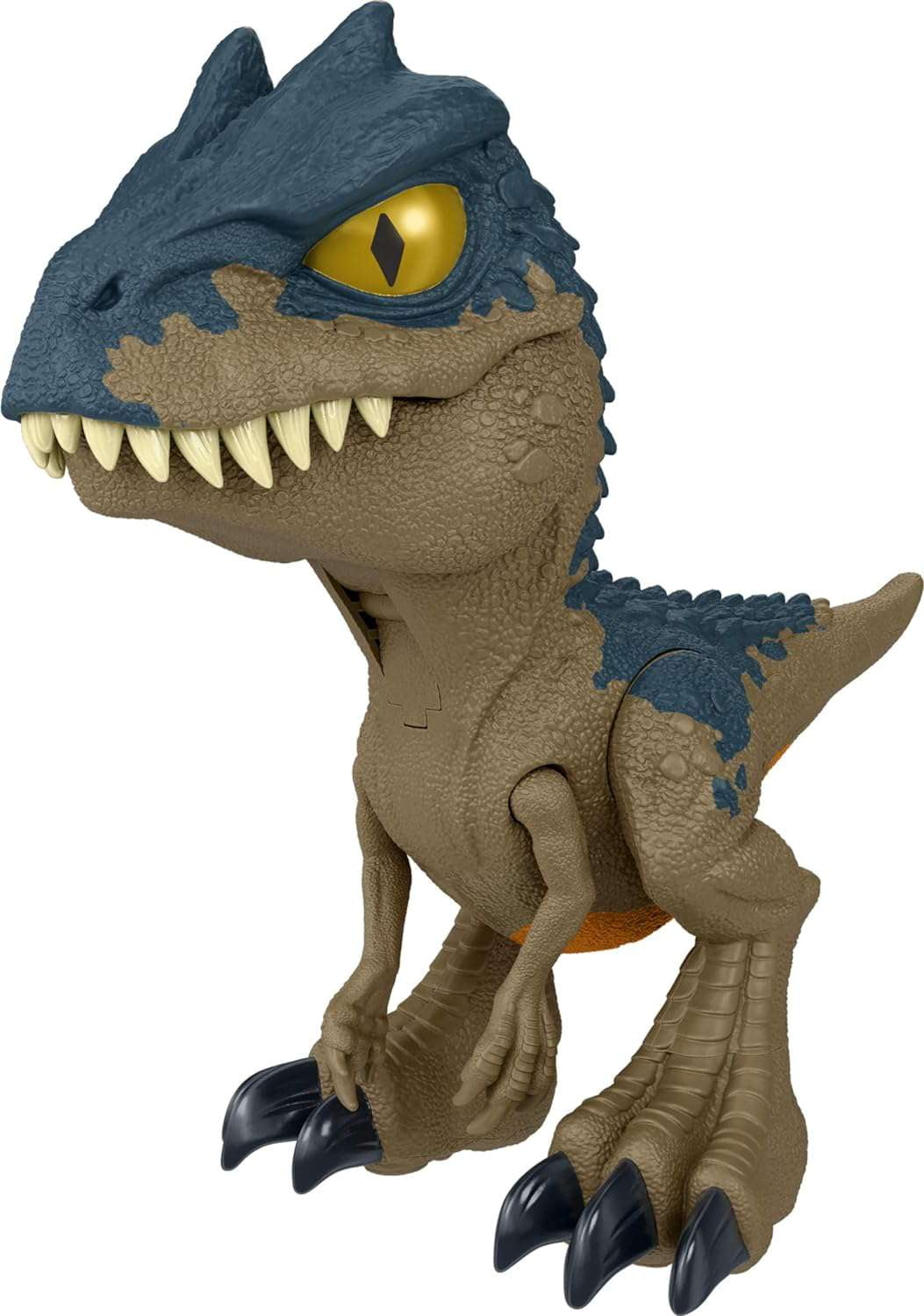 Jurassic World Mega Roar Allosaurus Action Figure