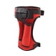 thumbnail image 1 of Soidarity Soporte para envolturas de piernas de buceo, buena adherencia con bolsa con correa, polainas ajustables ligeras, cinturón de sujeción Deportes acuáticos Rojo, 1 of 6