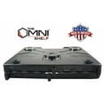 thumbnail image 5 of The Omni Shelf - Magnets and Suction Cups - Magnetic Toolbox Utility Shelf - 40 lb. Capacity- Hands Free Portable Workstation - Ideal for Numerous Occupations, 5 of 11