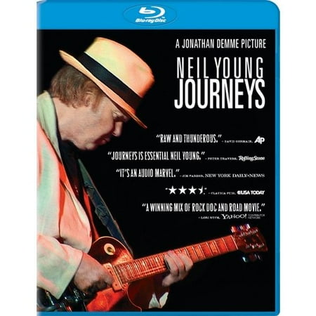 Neil Young Journeys (Blu-ray) (Widescreen)