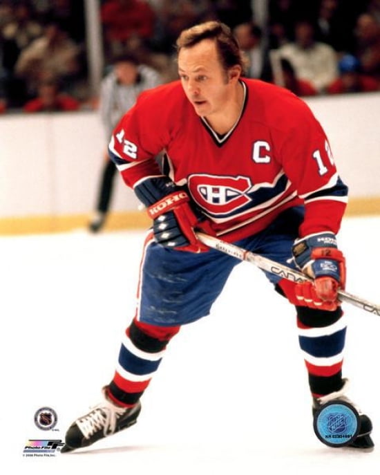 yvan cournoyer jersey